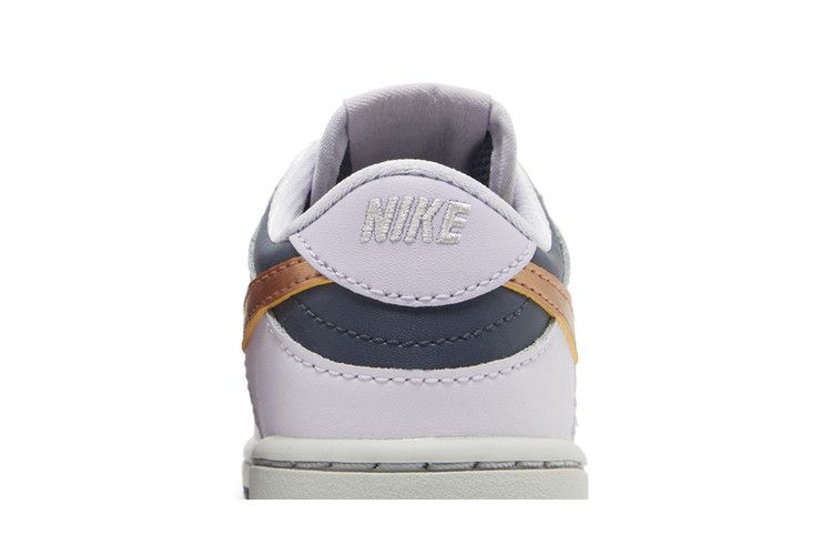 Nike Dunk Low SE TD 'Copper Swoosh'