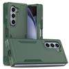 2IN1 Military Grade Heavy Duty Hybrid hard Phone Cases For Samsung Galaxy Z Fold 7 6 5 4 Shockproof Armour Protective Back Cover