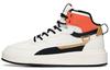 Men's Sneakers Life Collection Cushioning Abrasion Resistant Cushioning, Wear Resistant High Top