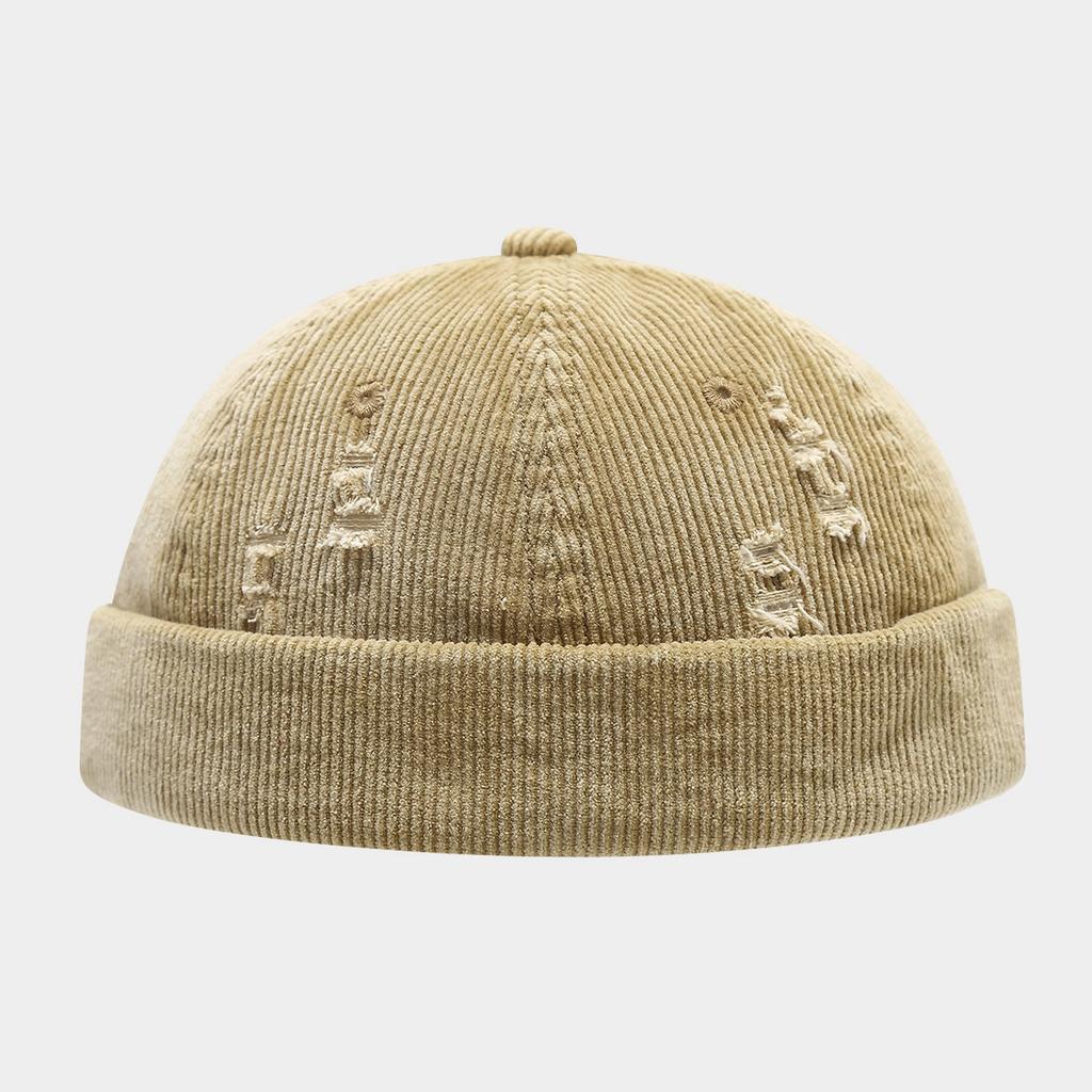 Verstellbare Vintage-Kappe für Damen und Herren für Outdoor-Wanderungen und Bergsteigen