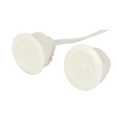 Concealed Door Frame Reed Switch (Metal)