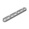 Non-Toxic Moc 10Pcs 32065 Liftarm Building Blocks Kit High-Tech Thin 1X7 Axle Holes Brick Particle Educational Idea Toys Children Gifts