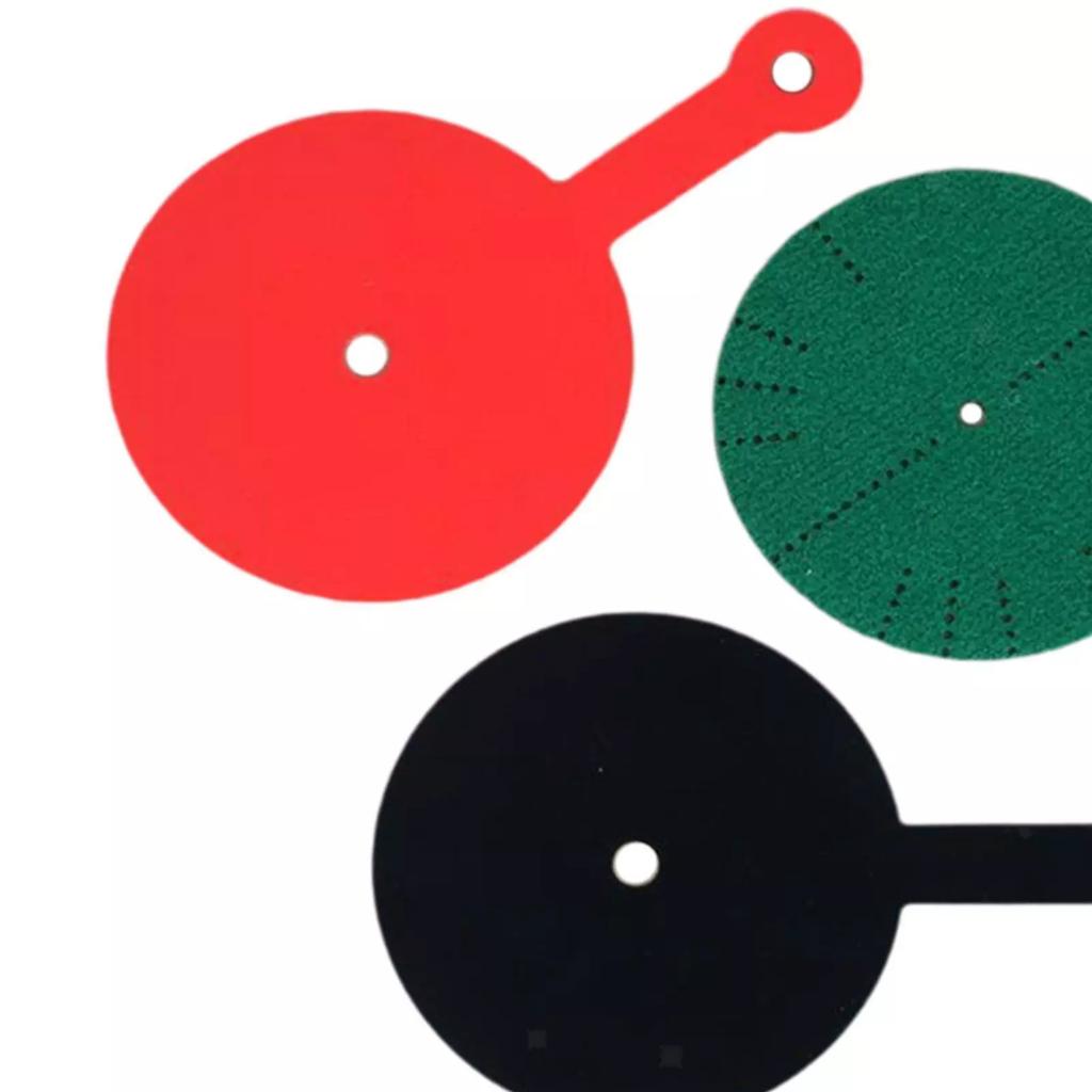 3Pcs Billiards Aiming Practice Stickers Training Pad Billiard Aim Trainer Mat Pool Table Billiard Accessory Enduring