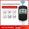 Super Strong 433MHz Metal Copy Remote for Roller Shutter and Garage Doors