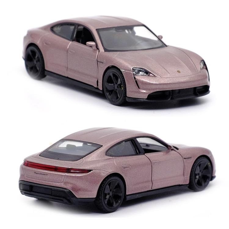 Pdbn6 Porsche Panamera Turbo Coupe Simulation Diecast & Toy Vehicles Pull Back Car RMZ City 1:36 Alloy Car Model Gifts For Children