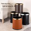 Double-Layer Office & Hotel Waste Bin