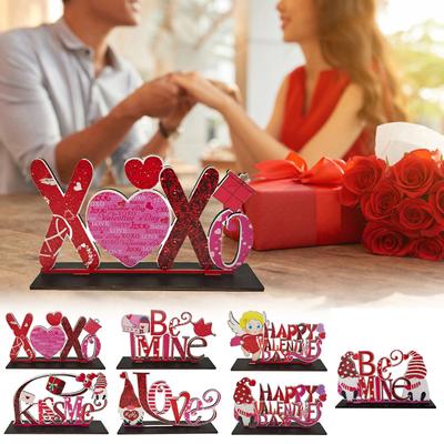 Valentine's Day Tiered Tray Decor Decoration Inspireds Holiday Decor Inspireds