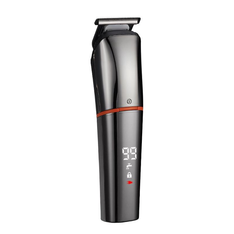 Herren 6-in-1 Elektrisches Pflegeset: Haarschneider, Glatzen-Trimmer und mehr