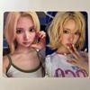 Used Hearts2Hearts Lemon Tang Jiu 2 Photocards