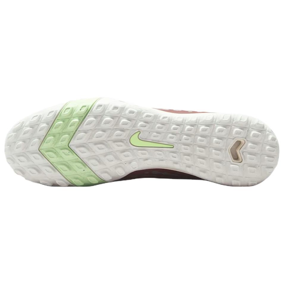Nike Mercurial Vapor 16 Academy TF Kylian Mbappé Pack Unisex Sneakers Pink Plum-Eclipse Metallic-Silver FQ8384-200