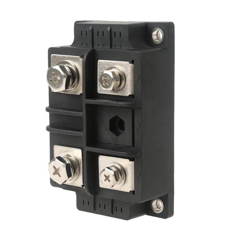 MDQ 4-terminal Black Single Phase Charger Diode Bridge Rectifier 300A High Power 1600V Bridge Rectifier Module Board