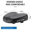 WEST BIKING Ergonomic Bicycle Replacement Saddle Soft Widen Thicken Road Bike Cushion Long Distance