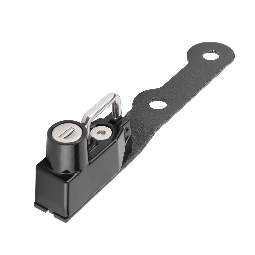 Motorcycle AntiTheft Helmet Lock Aluminum Stainless Steel Fit for Yamaha MT10 1619FZ10 1617