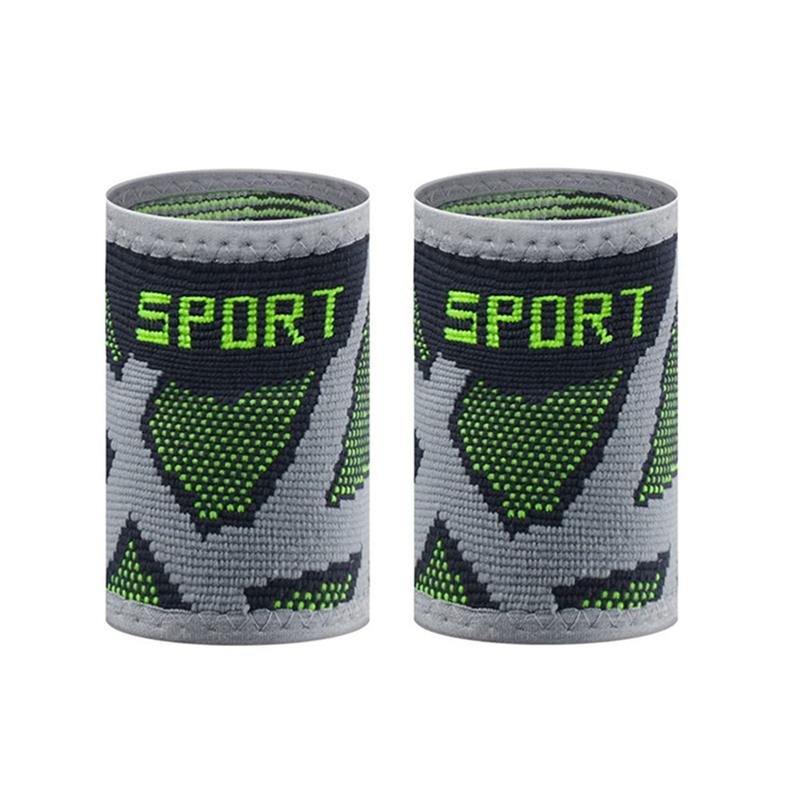 

Наручный бандаж для занятий спортом на открытом воздухе, эластичный, удобный, впитывающий пот, фиксатор запястья