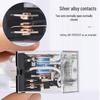 MLHJ JQX-13F(D)/2Z Small Intermediate Relay