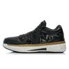 Li Ning WOW 2 Way Of Wade, Hidden Gold Low Top Basketball Shoes Unisex Black Gold ABAJ007-7
