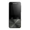 Sony Walkman S Series 4GB NW-S313: MP3 player, Bluetooth compatible, up to 52 hours of continuous playback, earphones included, 2017 model, black NW-S