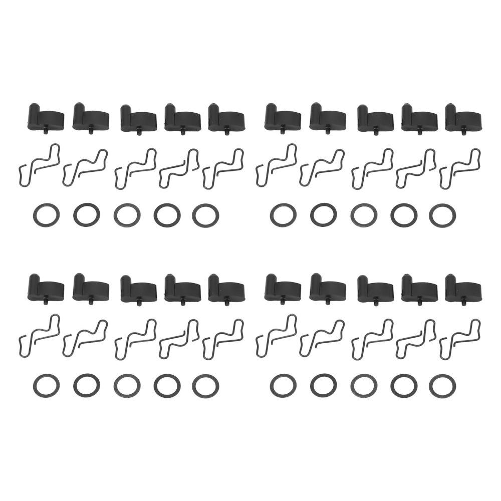 20PCS White and Black Starter Repair Kit for MS170 MS180 MS260 MS270 MS290 MS310 MS340 MS360 MS390