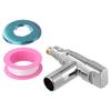 Stainless Steel Washing Machine Faucet Water Stop Quick Opening Angle Valve