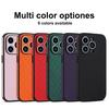 iPhone 15 Pro Max Xiaoxiang Style Anti-Fall Leather Case with Card Slot for Apple 14.