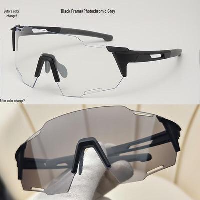 Radsportbekleidung – Fahrradbrille