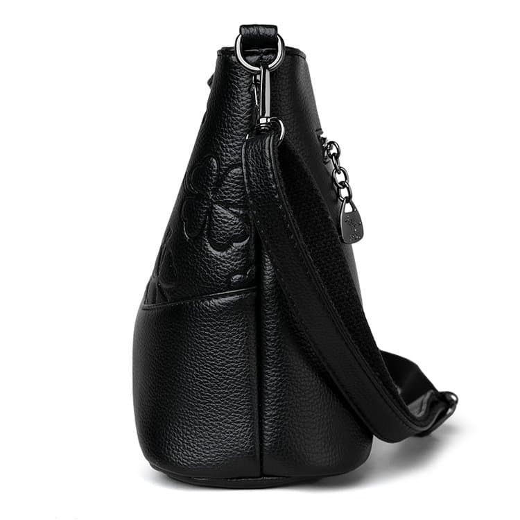 Vintage Ladies Crossbody Backpack Shoulder Bag