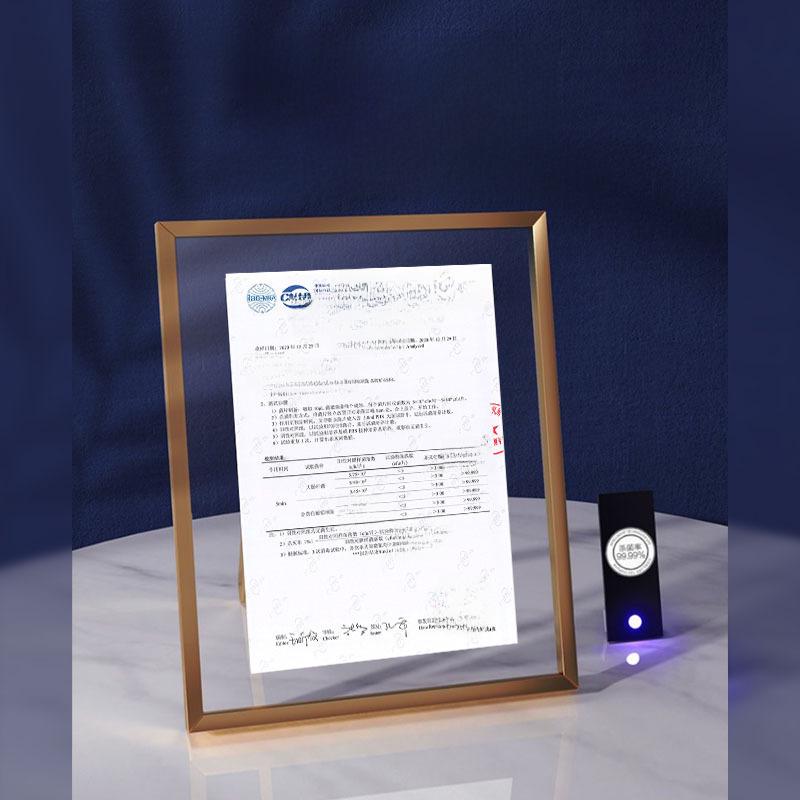 Wall-Mounted Multi-Functional Toothbrush Sterilizer and Holder