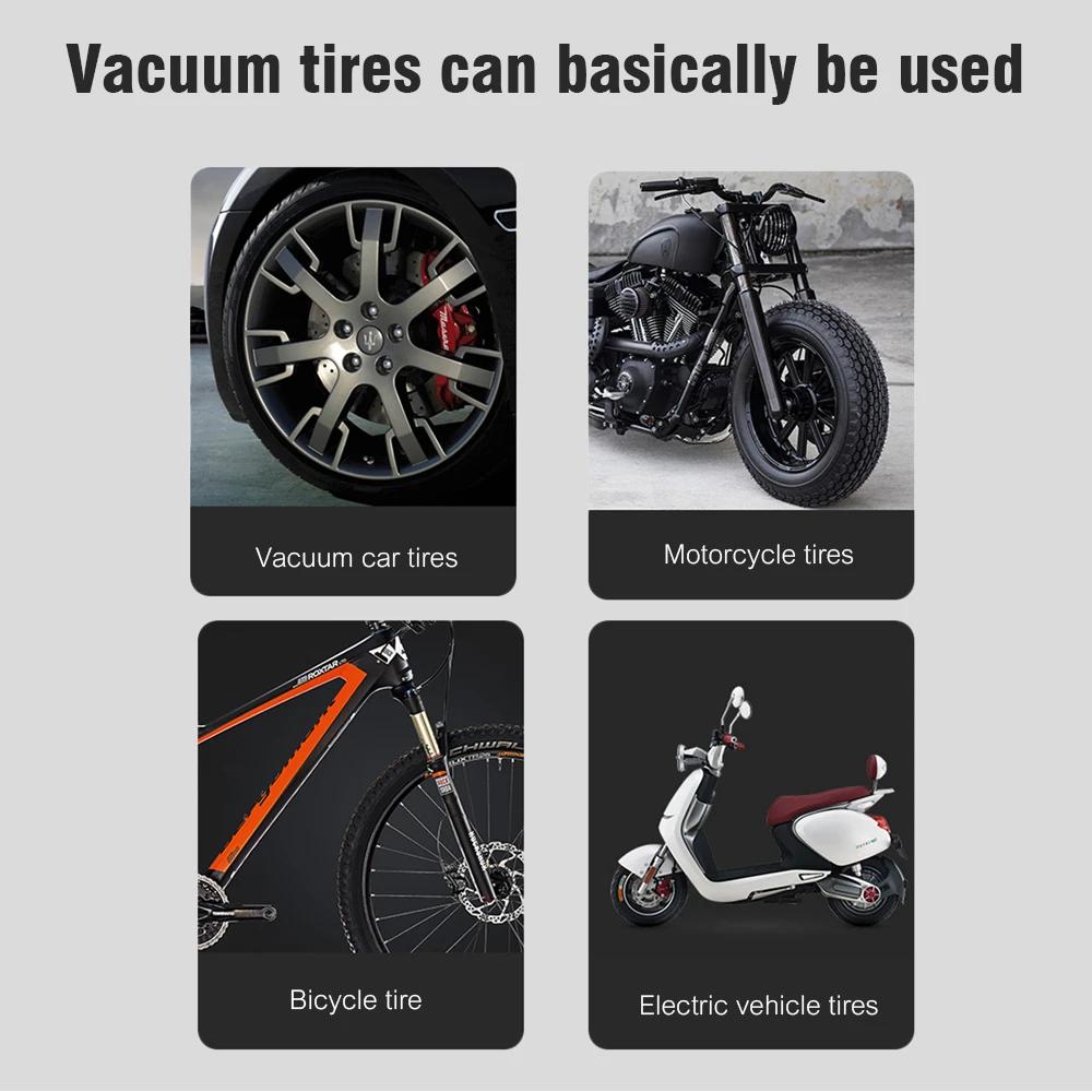 Колпачки для автомобильных шин, флуоресцентная черепная голова, автомобильный мотоцикл, велосипед, декоративная крышка для форсунки, светящаяся в ночи, аксессуары для колпачков колес