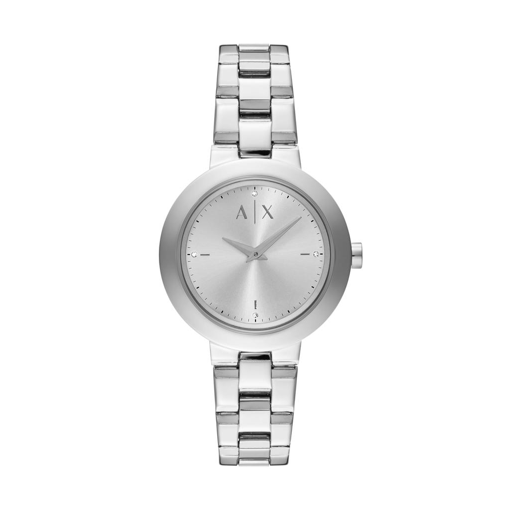 [AX Armani Exchange] Watch AX5170 Women's Silver