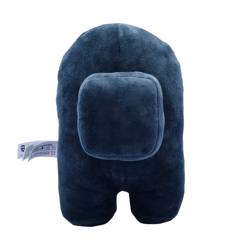 Among Us 9 Inch Plush Black