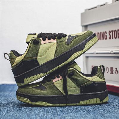 Fashion Mens Casual Shoes Spring/Autumn Breathable Casual Sports Board Shoes Youth Fashion Canvas Sneakers for Men Designer Shoe
