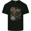 Fantasy Dragon Fish With Roses Kids T-Shirt Childrens