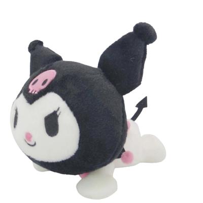 Nakajima Corporation Fuwakuta Kuromi Tipo pila H15 x L14 x P15cm 199218-24