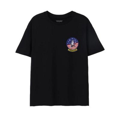 Mens Tomcat American Flag Classic T-Shirt