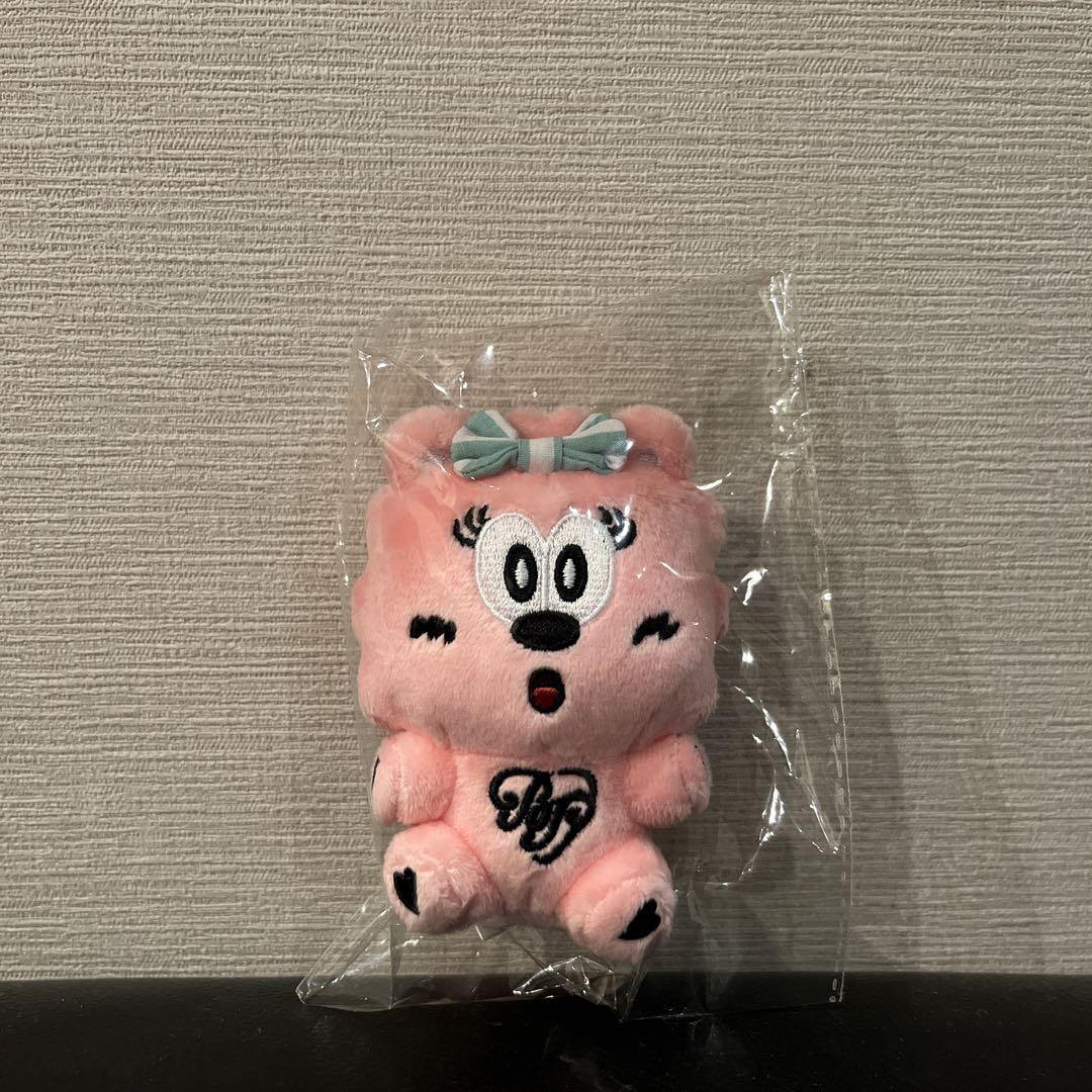 

[USED] verdy BLACKPINK mini key ring