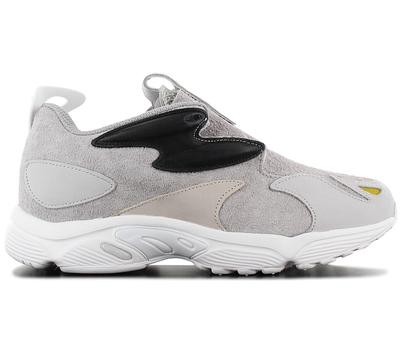 X Pyer Moss - Daytona DMX Experiment - Sapatos Cinza ORIGINAL