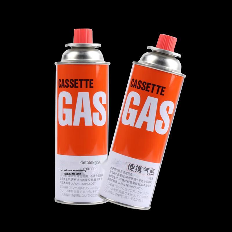 Portable Explosion-Proof Cassette Stove Gas Canister