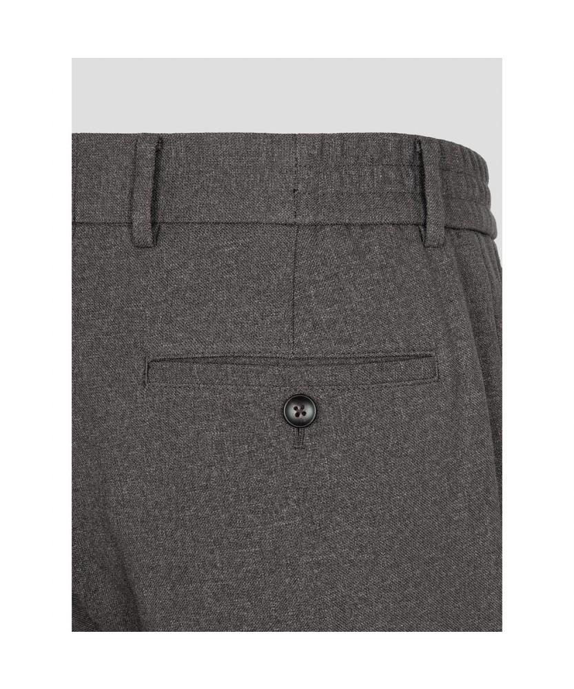 GLXY (GALAXY LIFESTYLE) Glxy [Galaxy Lifestyle][Sammu Clothes] Matching Pants Brown