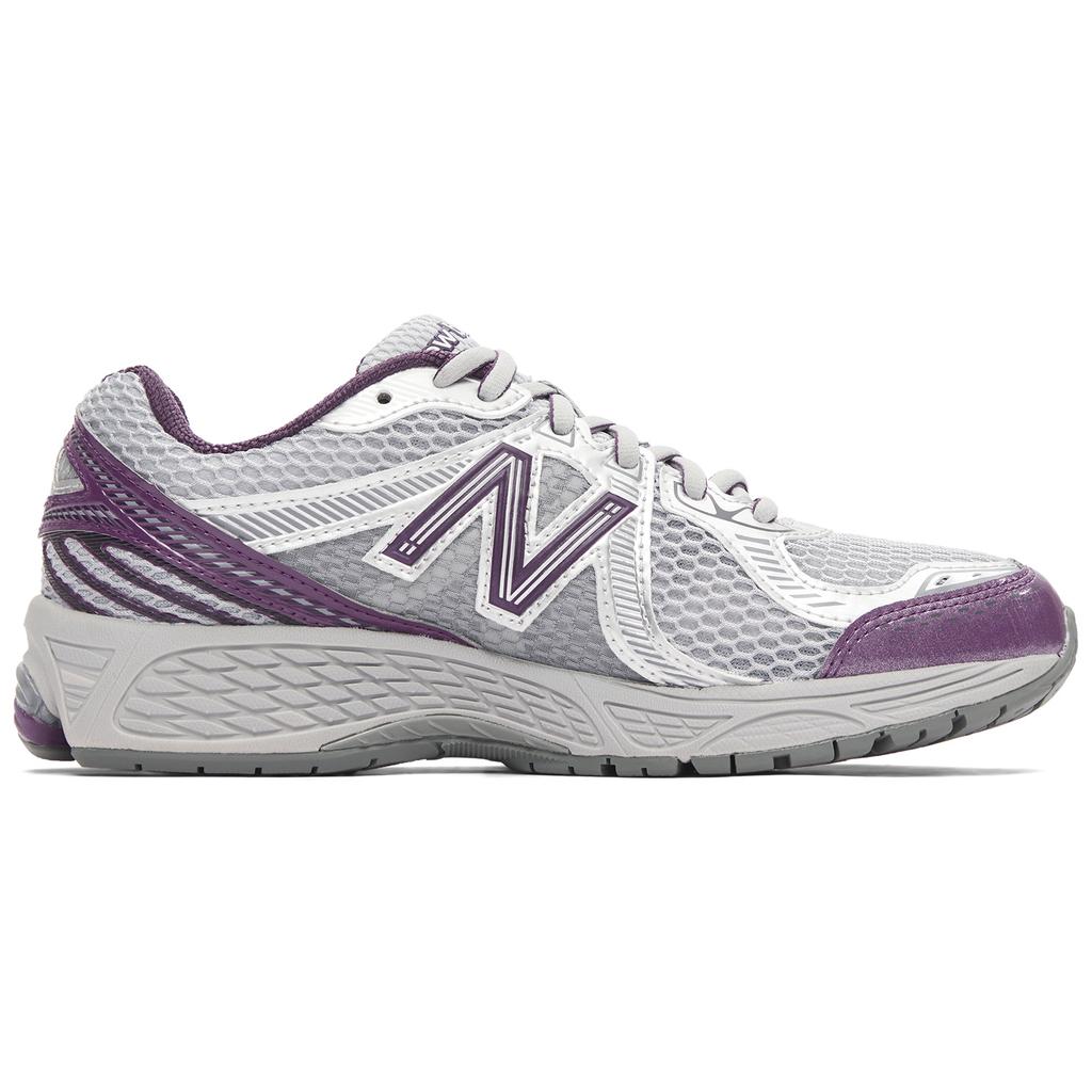New Balance 860v2 Milky Way Pack - Midnight Violet Unisex Sneakers Purple ML860PP2