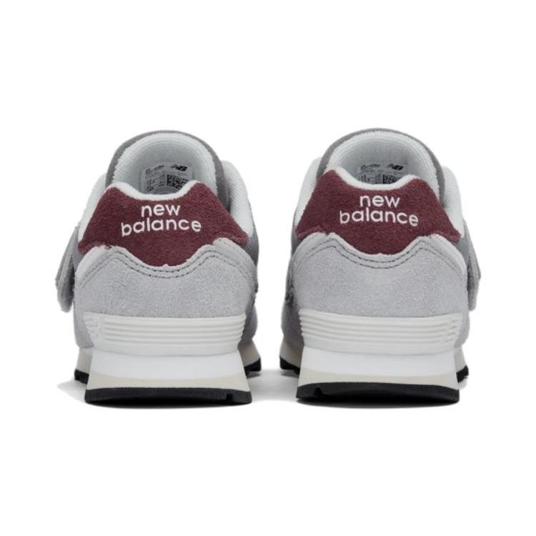 New Balance NB 574 Cushioning Low Top Kids' Running Shoes Gray Kids' PV574KBR