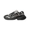 Originals Adistar Xlg Fashion Versatile Stylish Dad Shoes Men Sneakers Black Silver KJ1387