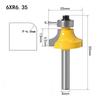 Equipment Router Bit Pattern/template Routing Workbench