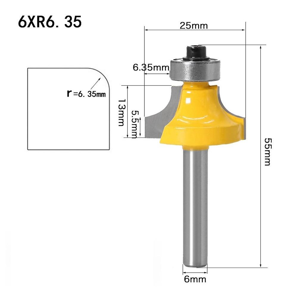 Equipment Router Bit Pattern/template Routing Workbench