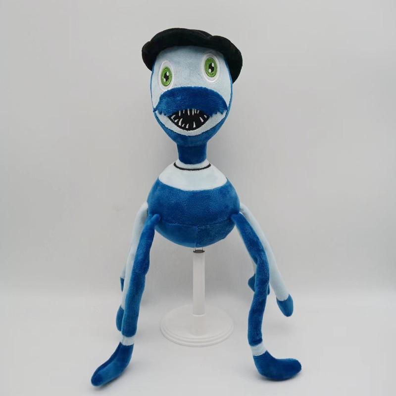 

Poppy Huggy Wuggy Playtime Плюшеві Милі м’які ляльки для дітей і дорослих Game Fan Toys mommy long legs Candy Cat Bunzo Bunny player Cat Bee killy willy 2&48cm