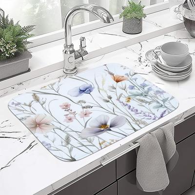 Asjade hoiustamine – Nõudekuivatusrestid