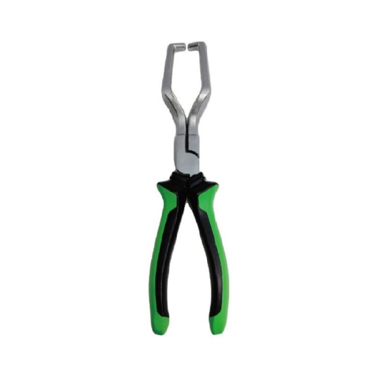 

Multifunctional Fuels Line Pliers for Mechanics and DIY Enthusiasts Petrol Hose Pipe Disconnect Removal Clamp Clip Tool 1