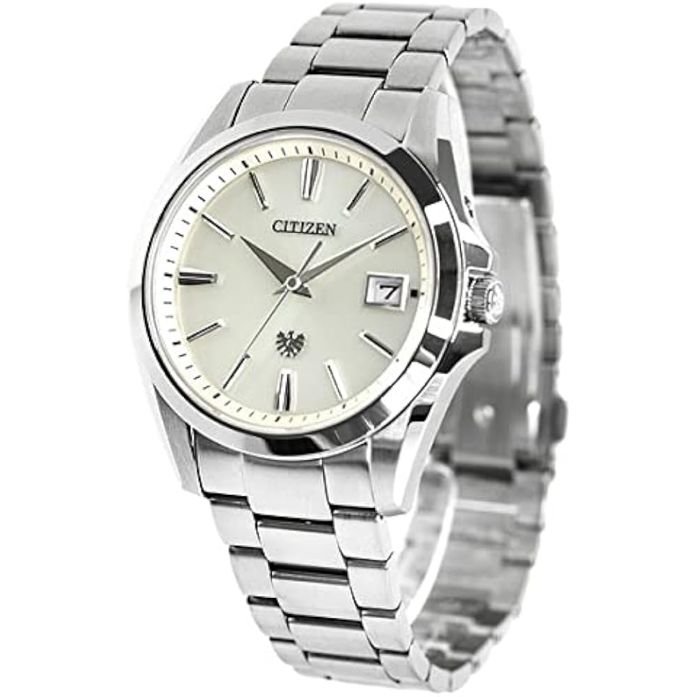 Citizen Men s Watch: The Citizen AQ4060-50A Solar Watch | Iida City, Nagano Prefecture