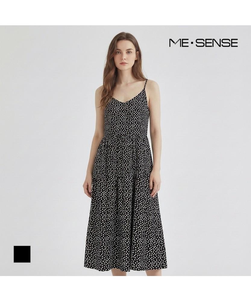 MESENSE Small Floral Bustier Dress_Mb47Opm323Z