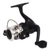 Folding Carp Large Diameter Line Roller 5.2:1 Metal Spool Spinning Reel Fishing Lure Wheel for Casting Flying Fishing Trolling