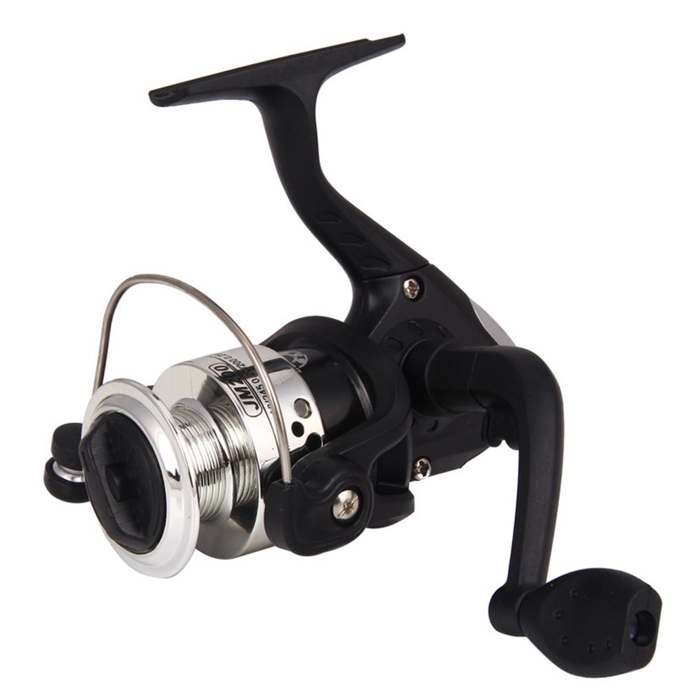 Folding Carp Large Diameter Line Roller 5.2:1 Metal Spool Spinning Reel Fishing Lure Wheel for Casting Flying Fishing Trolling